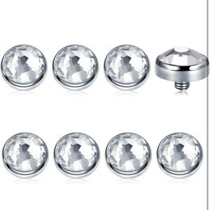 14G Micro Dermal Anchor Top